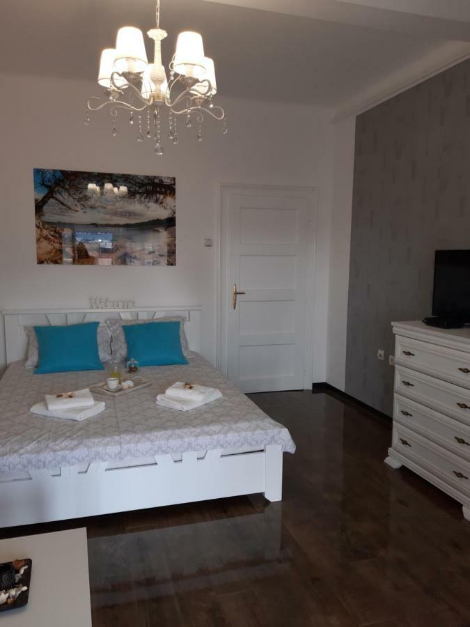 Apartment Zorana-Center Novi Sad Dış mekan fotoğraf