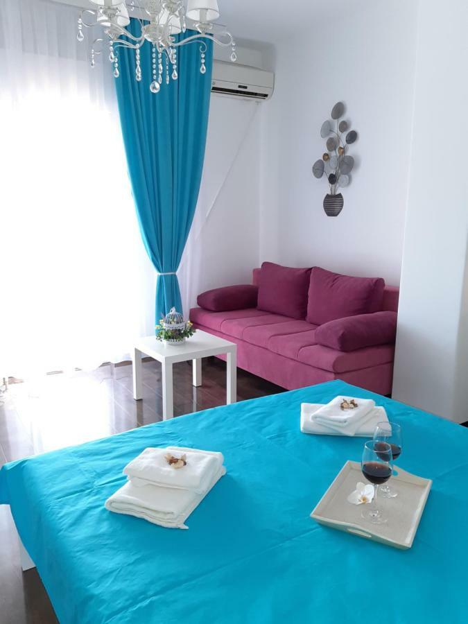 Apartment Zorana-Center Novi Sad Dış mekan fotoğraf