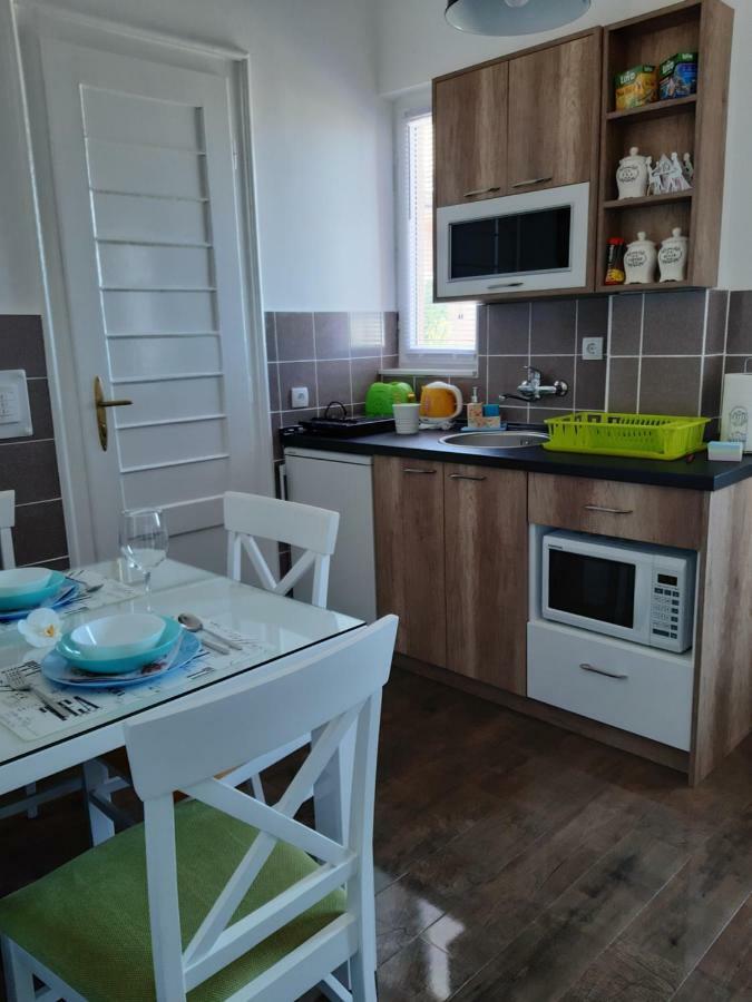 Apartment Zorana-Center Novi Sad Dış mekan fotoğraf