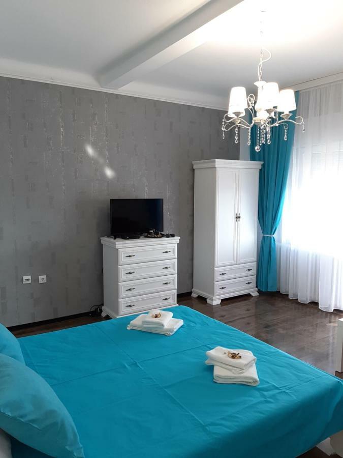 Apartment Zorana-Center Novi Sad Dış mekan fotoğraf