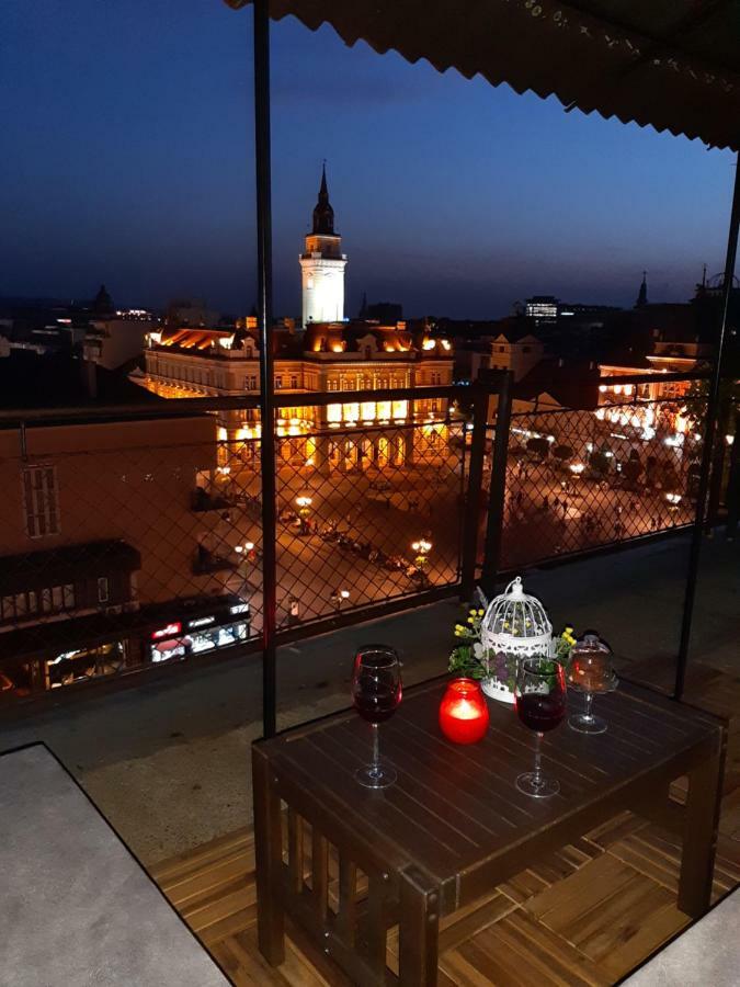 Apartment Zorana-Center Novi Sad Dış mekan fotoğraf