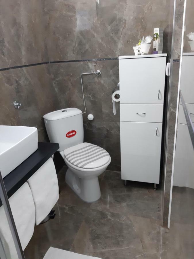 Apartment Zorana-Center Novi Sad Dış mekan fotoğraf